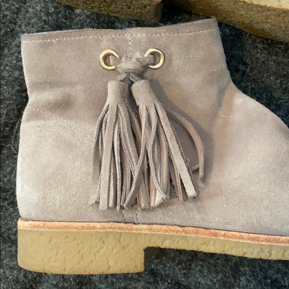 Kate Spade suede boot - Picture 2 of 5
